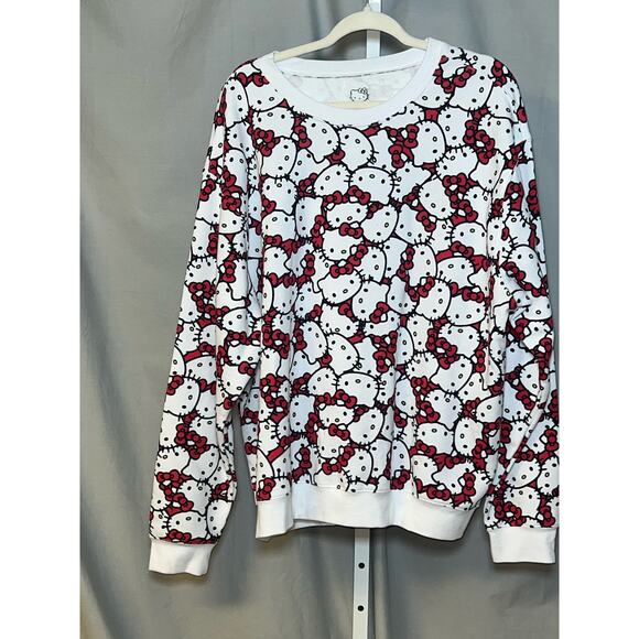 Hello Kitty sweater size 3x - Picture 1 of 4